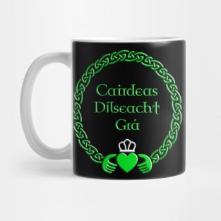 CLADDAGH 4 Mug